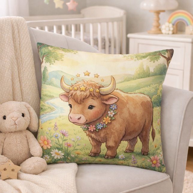 Baby Scorpio Zodiac Nursery Kids Kissen (Von Creator hochgeladen)