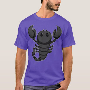 Baby Scorpion Niedlich und knuddelig giftiger Beän T-Shirt