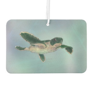 Baby Sea Turtle Autolufterfrischer
