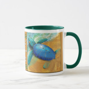 Baby Sea Turtle Tasse