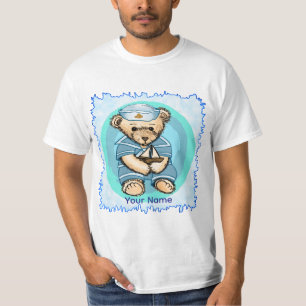 Baby Segel Bär T-Shirt