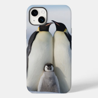 Baby seine Kälte draußen Pinguin iPhone Case-Mate iPhone 14 Plus Hülle