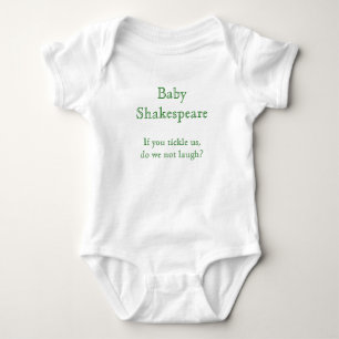 Baby Shakespeare Baby Strampler