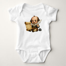 Baby Shakespeare  Strampler