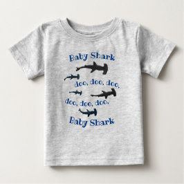 Baby Shark Baby T-shirt