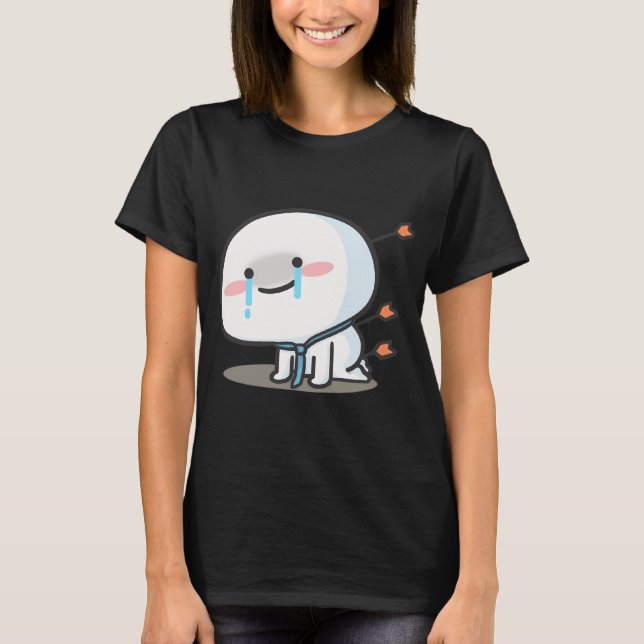Baby Shark do do T-Shirt (Vorderseite)