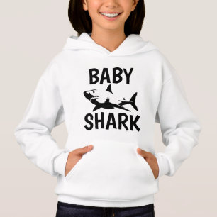 BABY SHARK Lustige Kinder T-Shirts