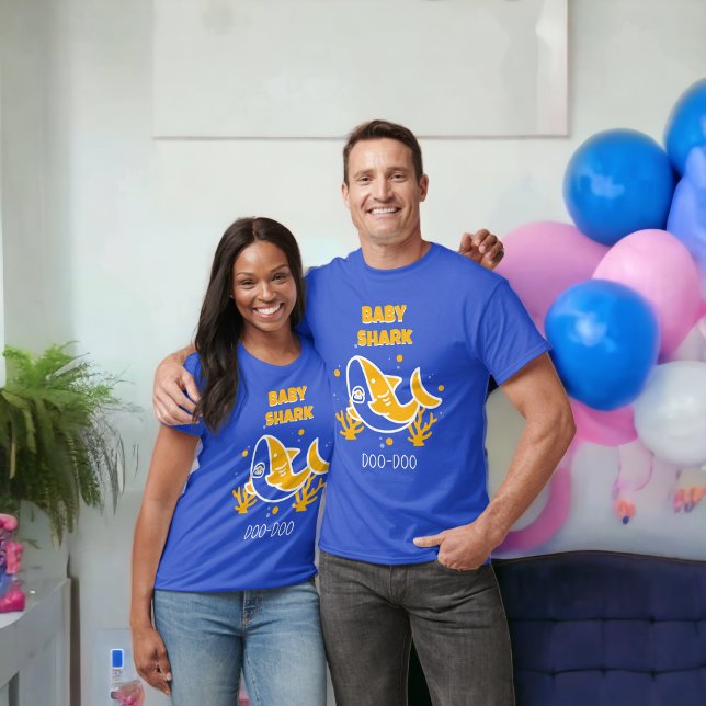 Baby Shark T-Shirt (Von Creator hochgeladen)