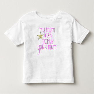 Baby-Sheriff Kleinkind T-shirt