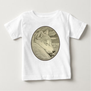 Baby Shiba Inu T - Shirt Kleinkind Hund Lover Shir