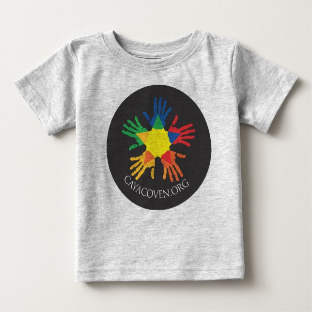 Baby-Shirt Baby T-shirt (Vorderseite)