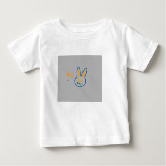 Baby-Shirt mit halbem Ärmel Baby T-shirt