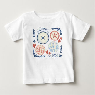 Baby-Shirt - Nonnie Baby T-shirt