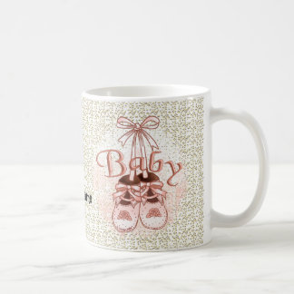 Baby Shoes Baby Girl Tasse