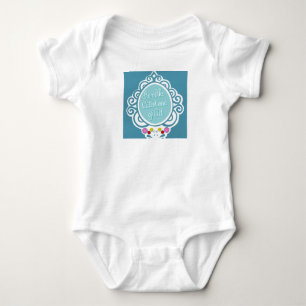 Baby Short Sleeve Onsie Strampler