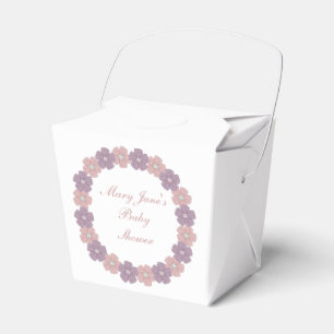 Baby Showbox Geschenkschachtel