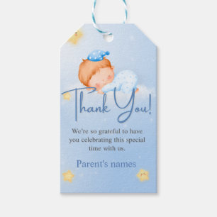 Baby-Shower-Anhänger Geschenkanhänger