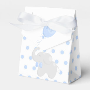 Baby Shower Boy Blue Geschenkschachtel