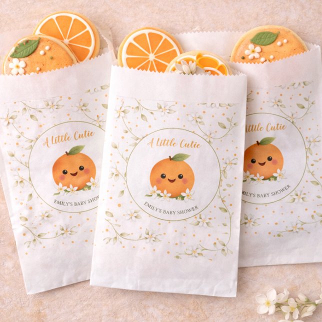 Baby Shower Ein Kleiner Süßer Geschenktütchen (Von Creator hochgeladen)