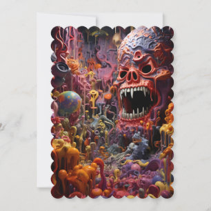 Baby-Shower Einladung