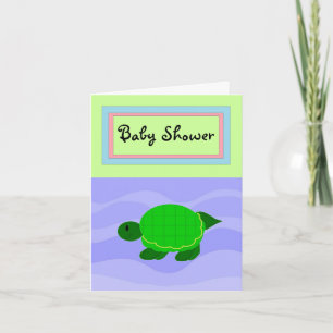 Baby Shower Einladung