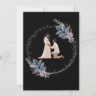 Baby-Shower-Einladung Einladung