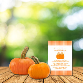 Baby Shower Einladungen für Twin Girls