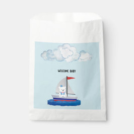 Baby Shower Favor Bags Geschenktütchen