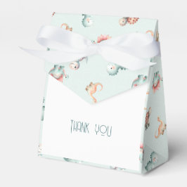 Baby Shower Favor Box Dinosaur Dino Mite Party Geschenkschachtel