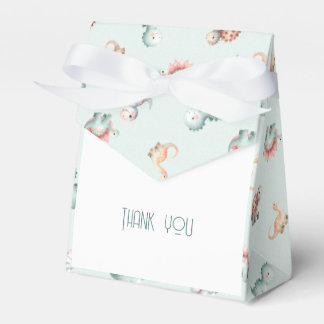 Baby Shower Favor Box Dinosaur Dino Mite Party Geschenkschachtel
