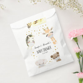 Baby Shower Fevor Bags Geschenktütchen