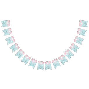 Baby Shower Flüchtige Blick-a-Boo, Frack Banner