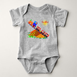 Baby Shower Fun Geschenkideen - Baby T - Shirt