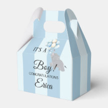 Baby- Shower-Geschenk für Jungen 10cm b x 6cm t x
