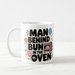Baby Shower-Geschenk Kaffeetasse