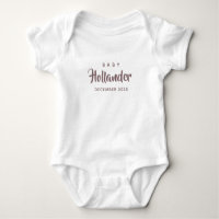 Baby Shower-Geschenk | Schwangerschaftsankündigung