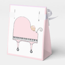 Baby Shower Girl Geschenkschachtel
