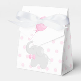 Baby Shower Girl Pink Geschenkschachtel