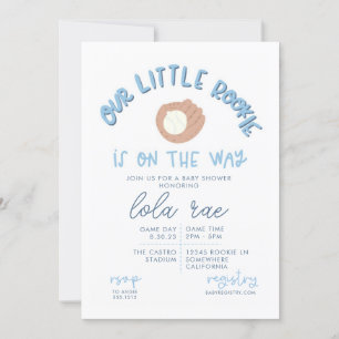 BABY SHOWER INVITE EINLADUNG