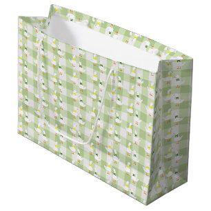 Baby Shower Kleine Gans Große Geschenktüte
