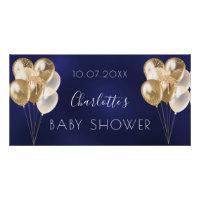 Baby Shower Marinesoldat Junge