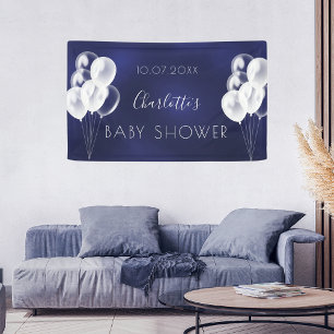 Baby Shower Marinesolons Banner