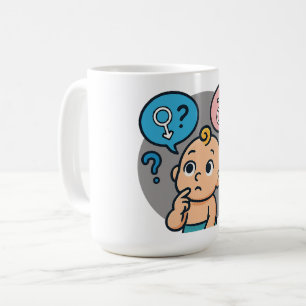 Baby-Shower-Namen-Umfrage Kaffeetasse