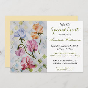 BABY SHOWER PARTY EVITE EINLADUNG