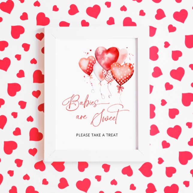 Baby Shower sweet Poster Baby Shower sweet (Von Creator hochgeladen)