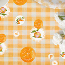 Baby Shower Tischkonfetti 'Little Cutie'