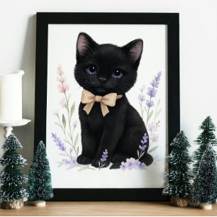 Baby-Shower-Wandkunst Fotodruck