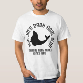 Baby-Siegel Clubber T-Shirt