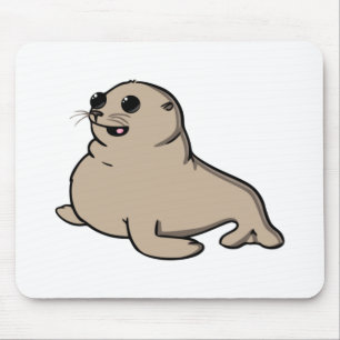 Baby Siegel Mousepad