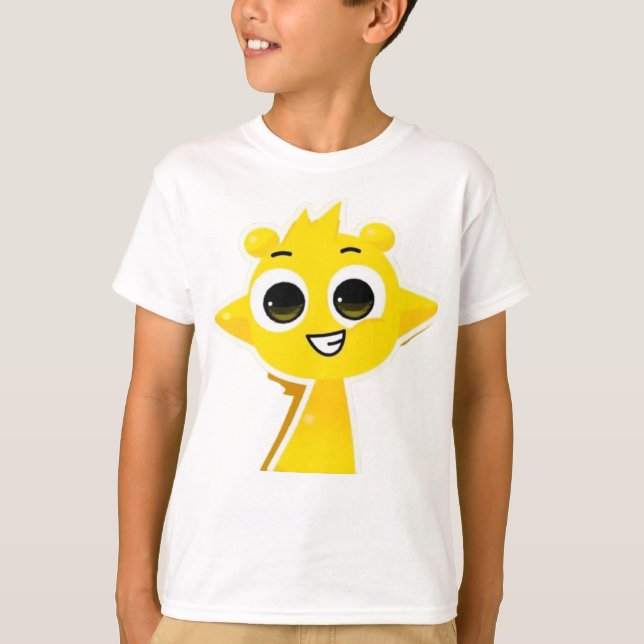 Baby Simon von Sprunki T-Shirt (Vorderseite)